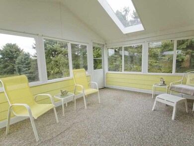 Patio/Deck.