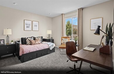 Barclay - MODEL HOME PHOTO