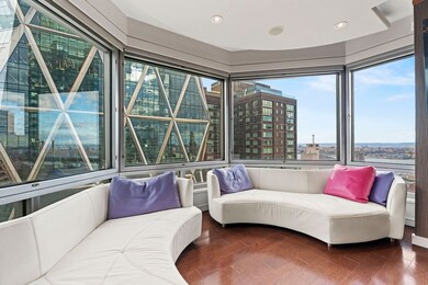Central Park Place unit 39E, New York, NY 10019 - photo 2