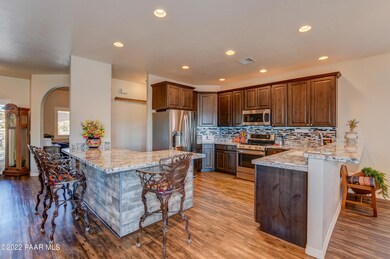 Spacious Kitchen