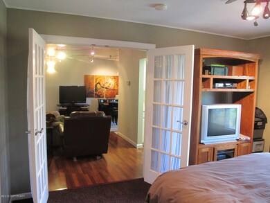 View from Master Bedroom