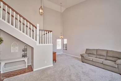 Living Room-Dining Room