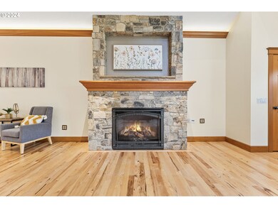 Fireplace Gas