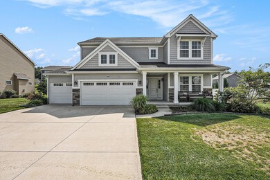 8920 Pictured Rock Dr, Byron Center, MI 49315 - photo 2