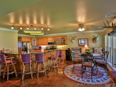 424600 E 1104 Rd, Checotah, OK 74426 - photo 4