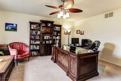 Living Room/ Office
