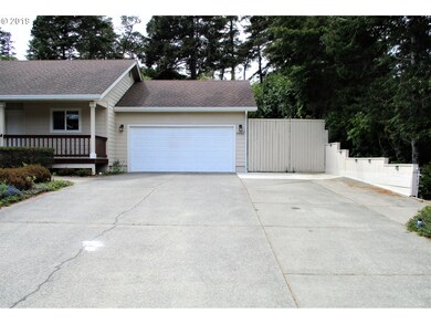 Driveway