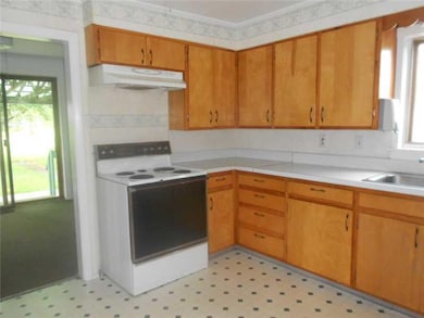 Kitchen.