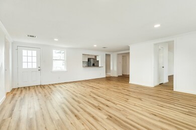 Another view of the spacious living area