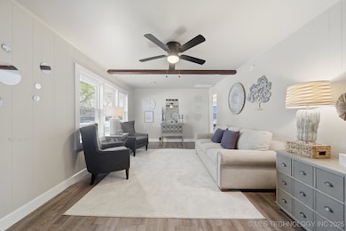 802 N Birch St, Owasso, OK 74055 - photo 7