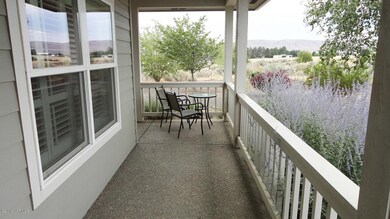 Sitting Area on Deck