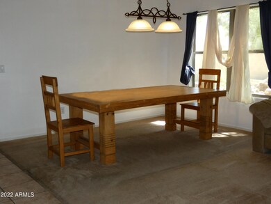 Formal Dining room