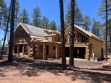 1.25 Acre Lot