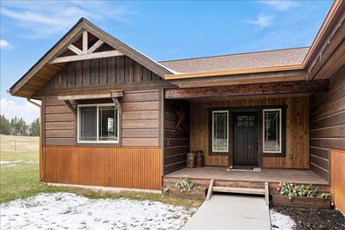 Inviting Front Porch