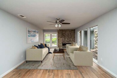 317 W Pleasantview Dr, Hurst, TX 76054 - photo 2