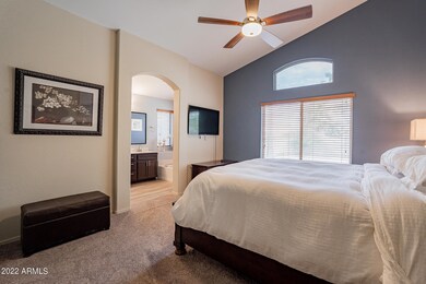 Primary Suite