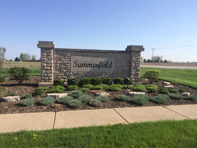 Entrance to Subdivision