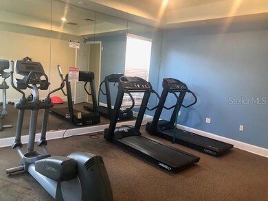 fitness center