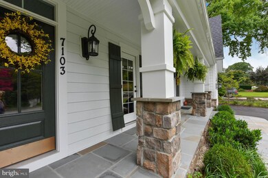 7103 Marlan Dr, Alexandria, VA 22307 - photo 2