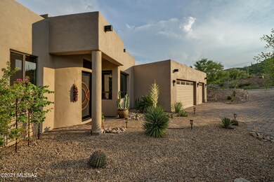 Front Entrance