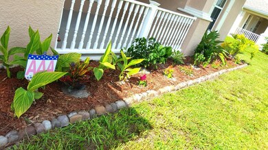 Planting area