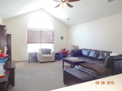 Natural Light--Great Room