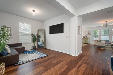 The owners added  Brazilian Chestnut flooring and 
