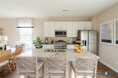 4162 Park Trail Dr unit T-2, Richmond, VA 23222 - photo 5