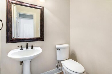 Half bath