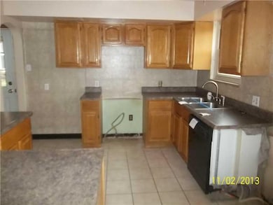 Kitchen.