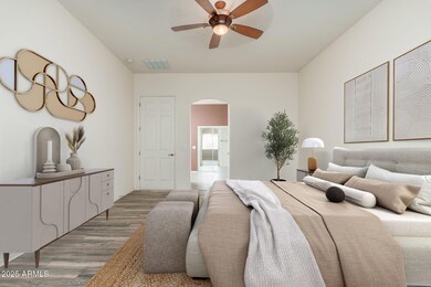 Primary Suite