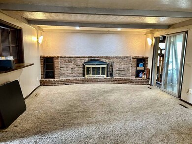 Spectacular First Floor Family Room