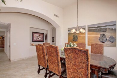 Rounded arch