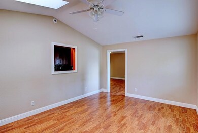 Stepping into home -Entry