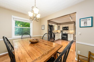 Formal Dining Room