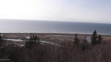 Overlook Stariski Creek at 1 mile marker