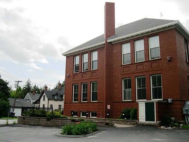 Exterior Side View. Side view of...