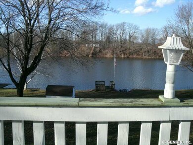 Waterfront.