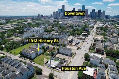 Charming property at 1913 Hickory St., minutes fro
