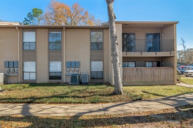 The unit has 2 large windows and a spacious patio