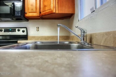 Kitchen countertop