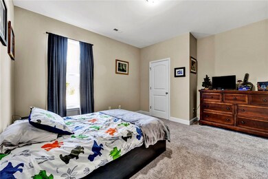 Bed 2 from Hall