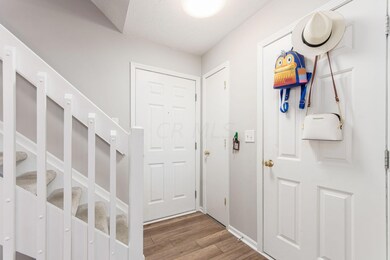 Indoor Entrance