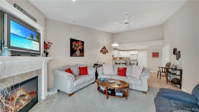 Gorgeous Living Area