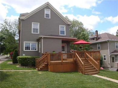 Patio/Deck.