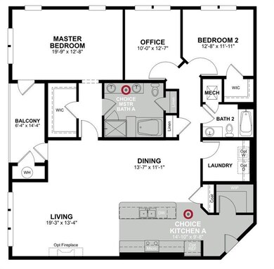 Beazer Homes Gatherings at Mercer Crossing Sherwoo