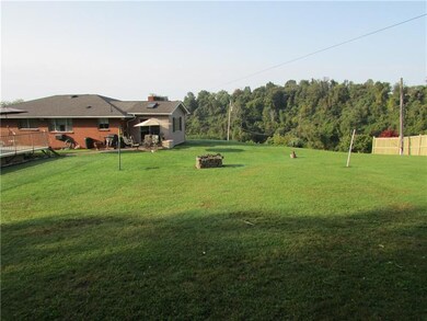 Beautiful back yard