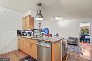 The Clara Barton at Penn Quarter unit 1007, Washington, DC 20004 - photo 5