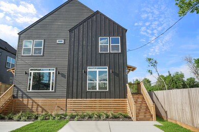 764 Dillard St unit B, Houston, TX 77091 - photo 2