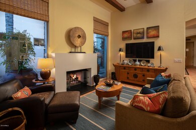 family room